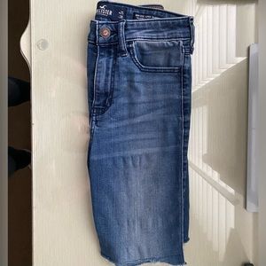 Altered American eagle shorts